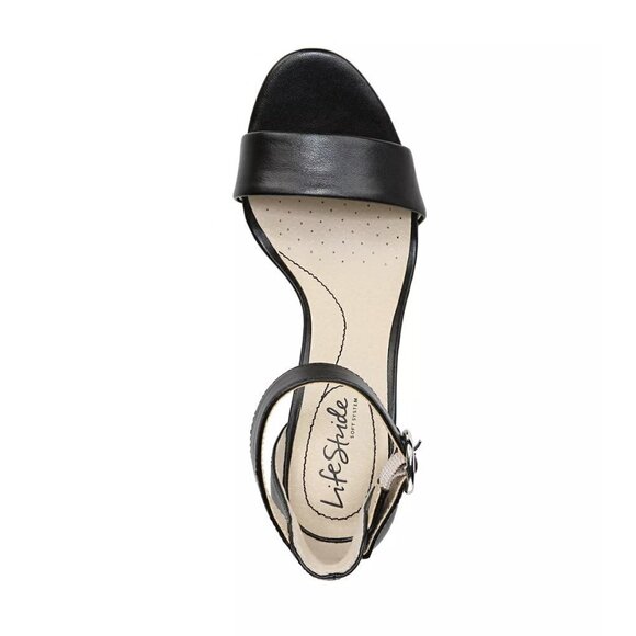 LifeStride Averly Women's Block Heel Pumps (Wide) - Picture 7 of 11